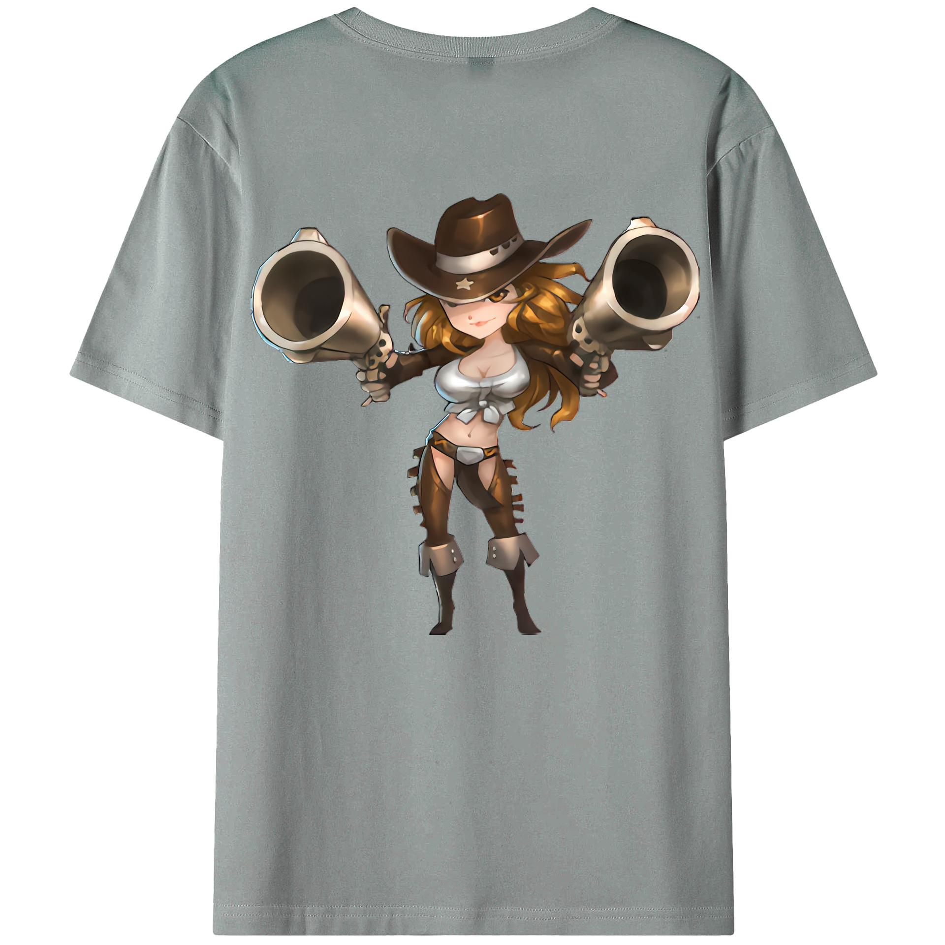 （画像用） リーグ・オブ・レジェンド League of Legends LOL 綿100％ メンズ半袖Tシャツ（バックプリント） 通気性